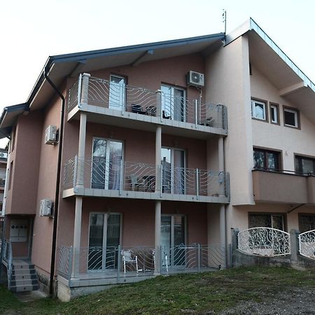 Apartmani Micic Vrnjacka Banja Ngoại thất bức ảnh