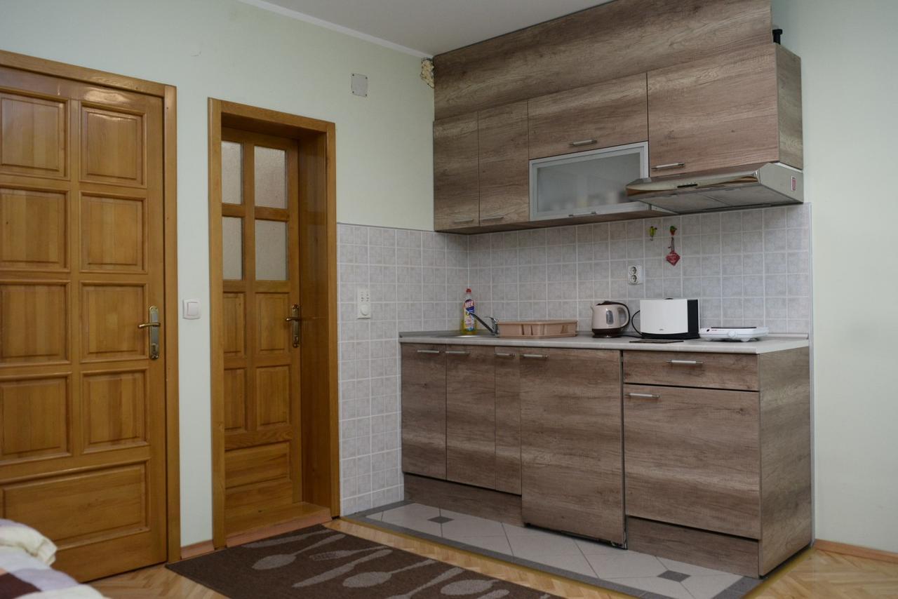 Apartmani Micic Vrnjacka Banja Ngoại thất bức ảnh