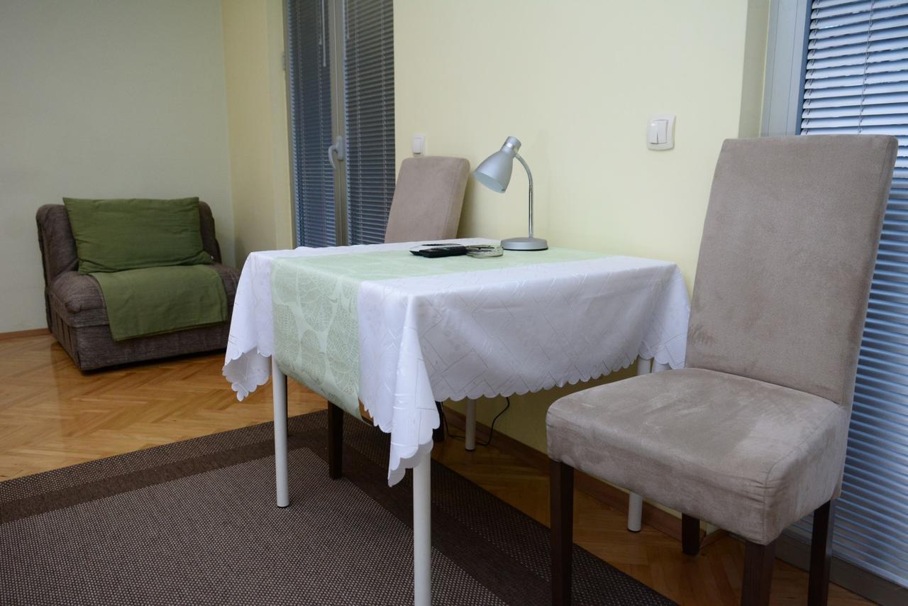 Apartmani Micic Vrnjacka Banja Ngoại thất bức ảnh