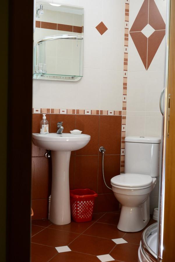 Apartmani Micic Vrnjacka Banja Ngoại thất bức ảnh