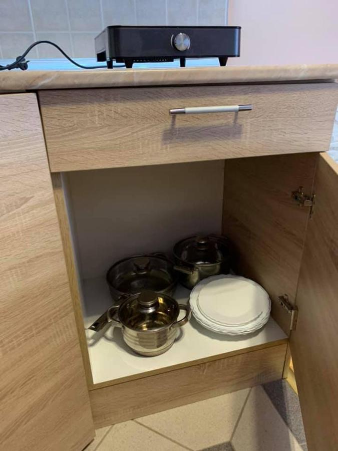 Apartmani Micic Vrnjacka Banja Ngoại thất bức ảnh