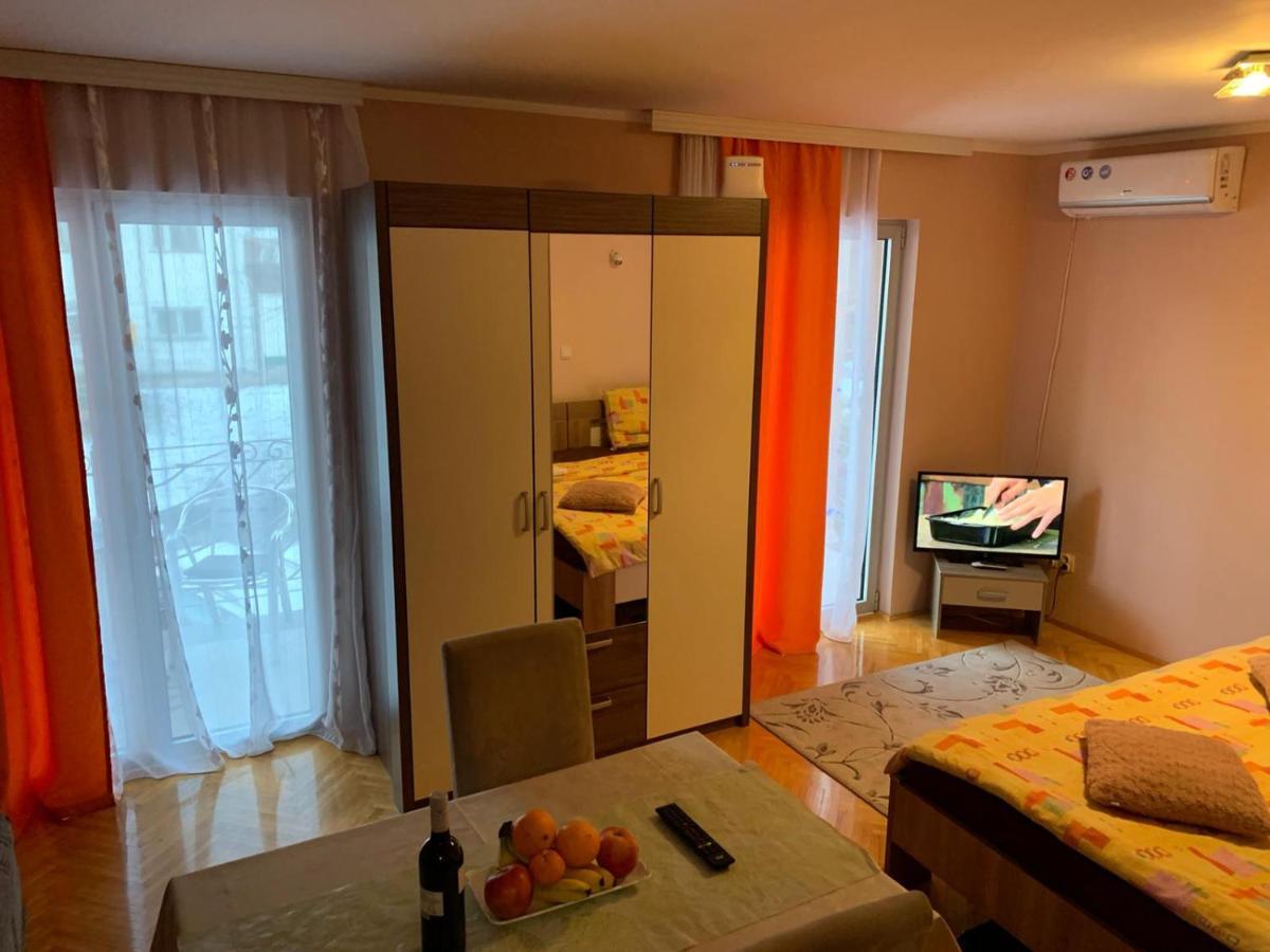Apartmani Micic Vrnjacka Banja Ngoại thất bức ảnh