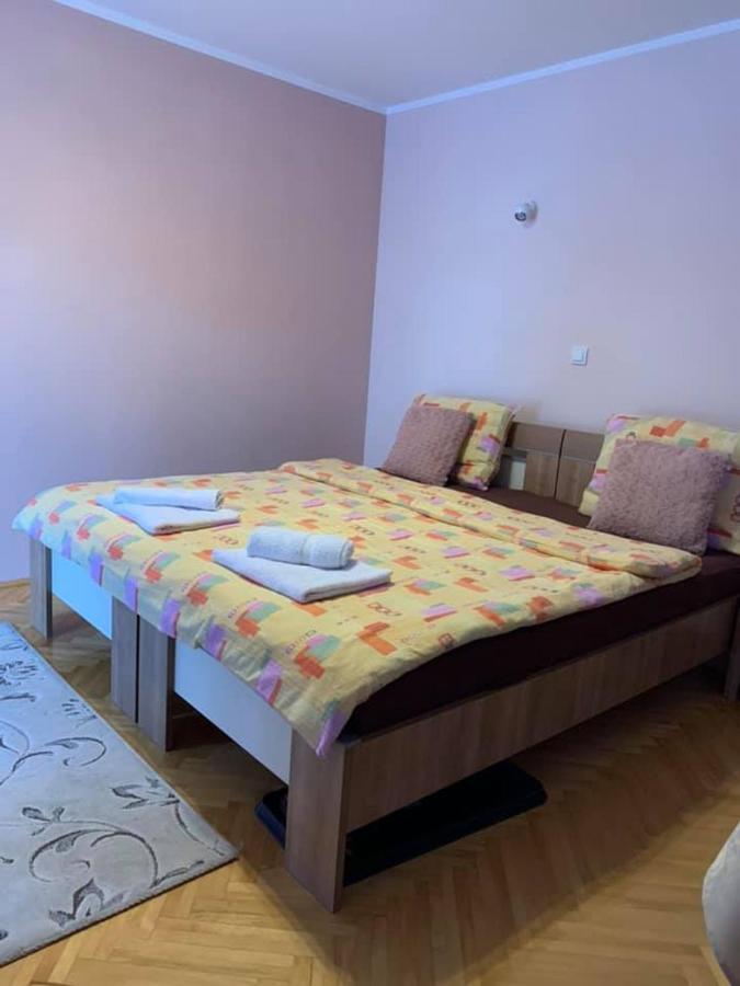Apartmani Micic Vrnjacka Banja Ngoại thất bức ảnh