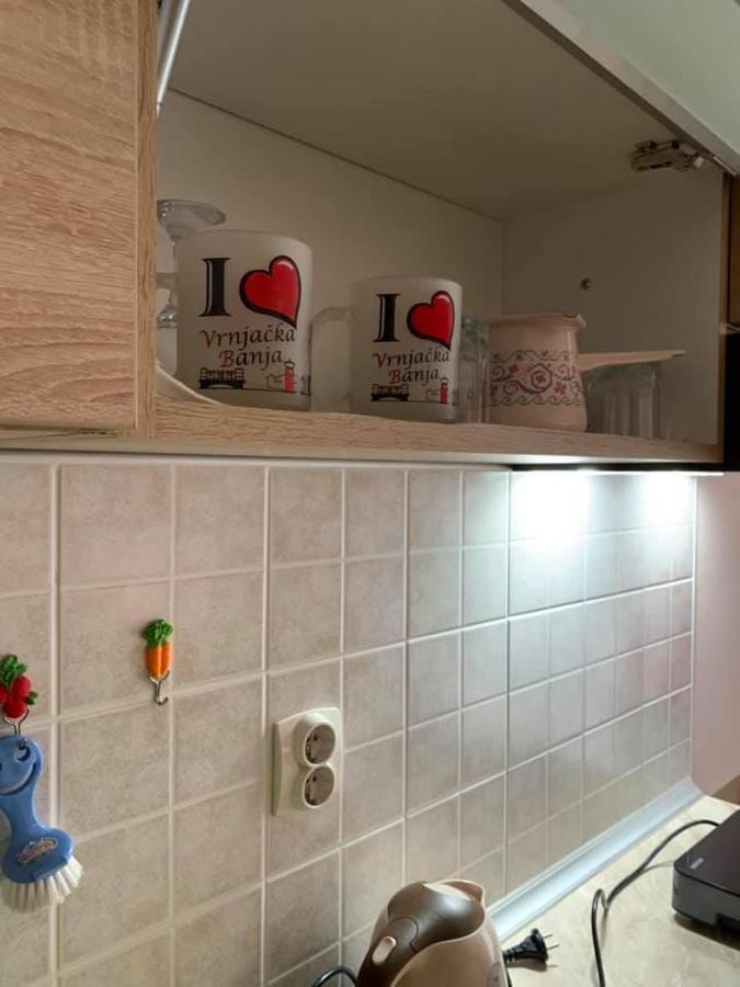 Apartmani Micic Vrnjacka Banja Ngoại thất bức ảnh