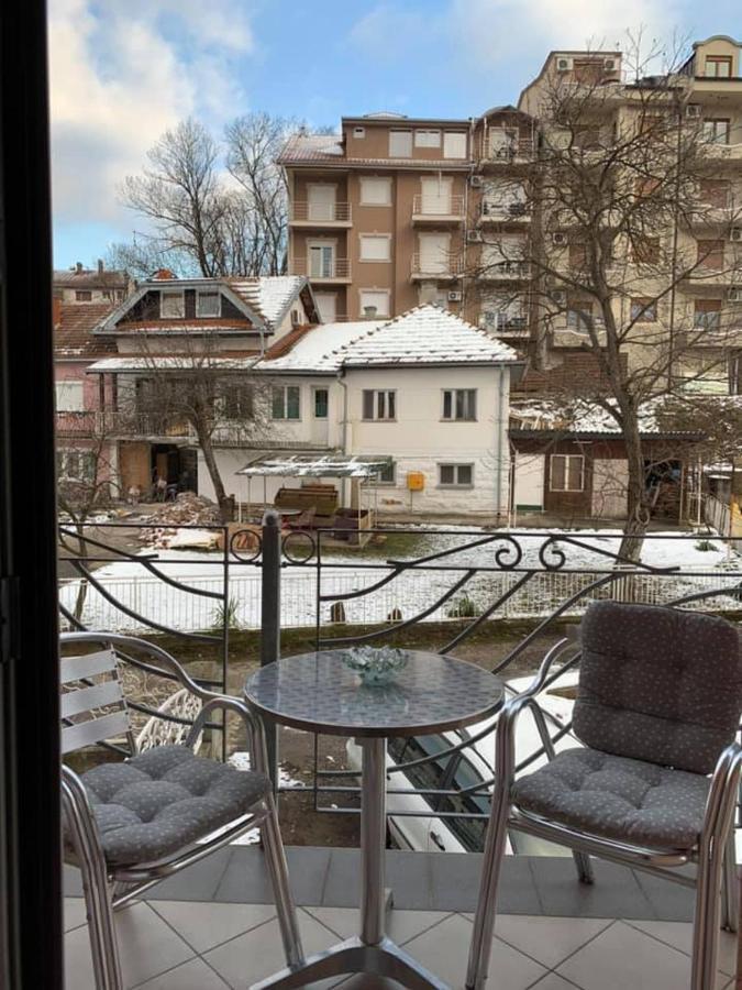 Apartmani Micic Vrnjacka Banja Ngoại thất bức ảnh