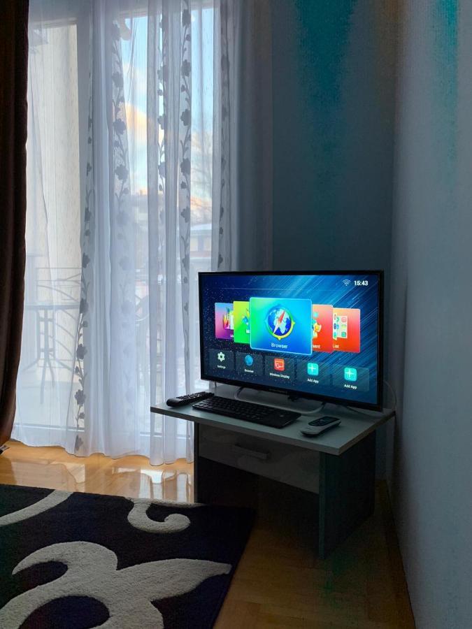 Apartmani Micic Vrnjacka Banja Ngoại thất bức ảnh