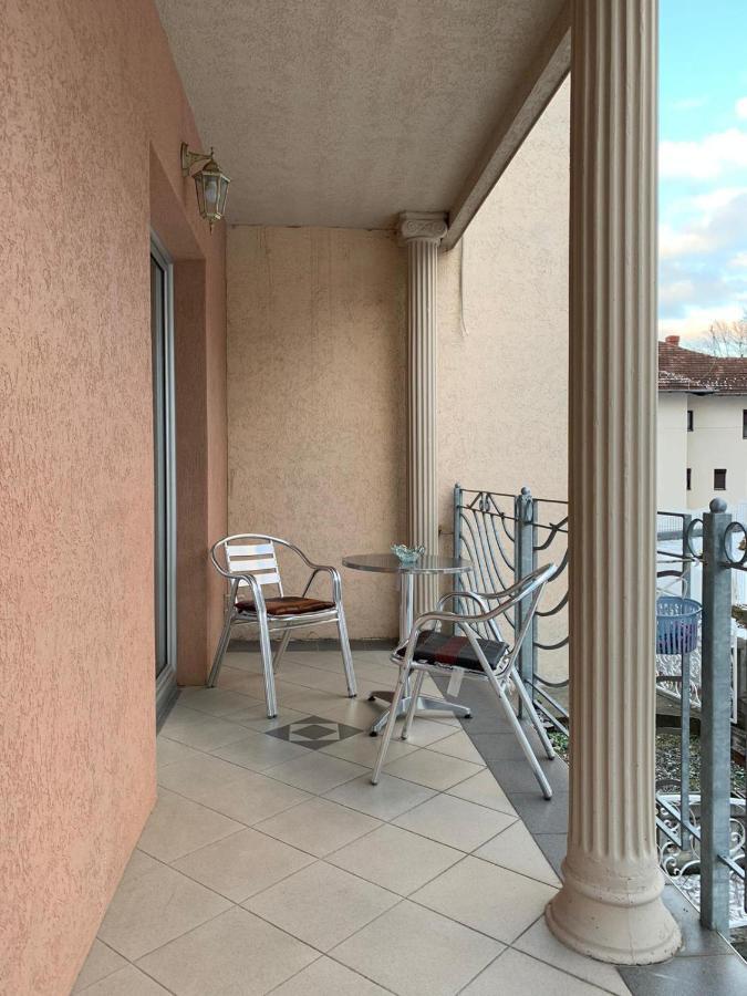 Apartmani Micic Vrnjacka Banja Ngoại thất bức ảnh