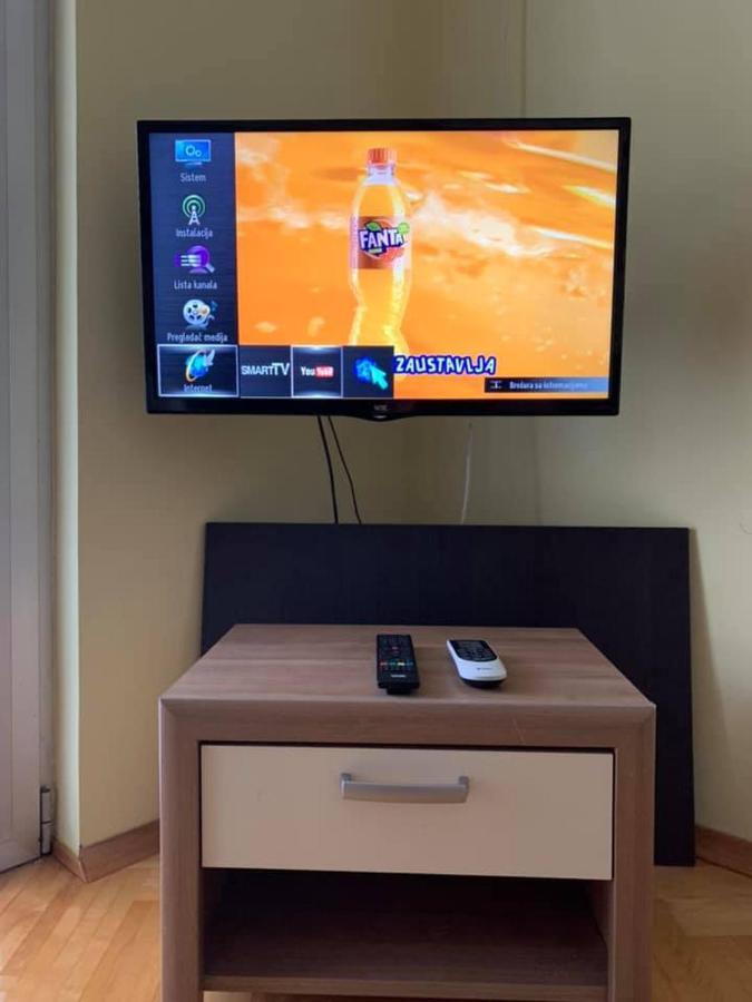 Apartmani Micic Vrnjacka Banja Ngoại thất bức ảnh
