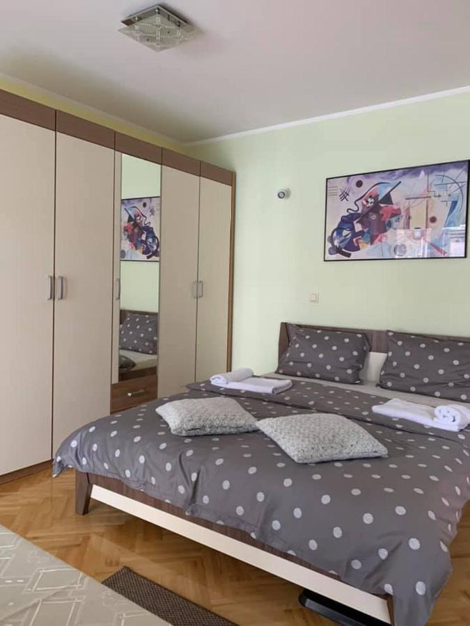 Apartmani Micic Vrnjacka Banja Ngoại thất bức ảnh